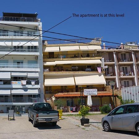 Marios Apartment Neos Marmaras Exterior foto